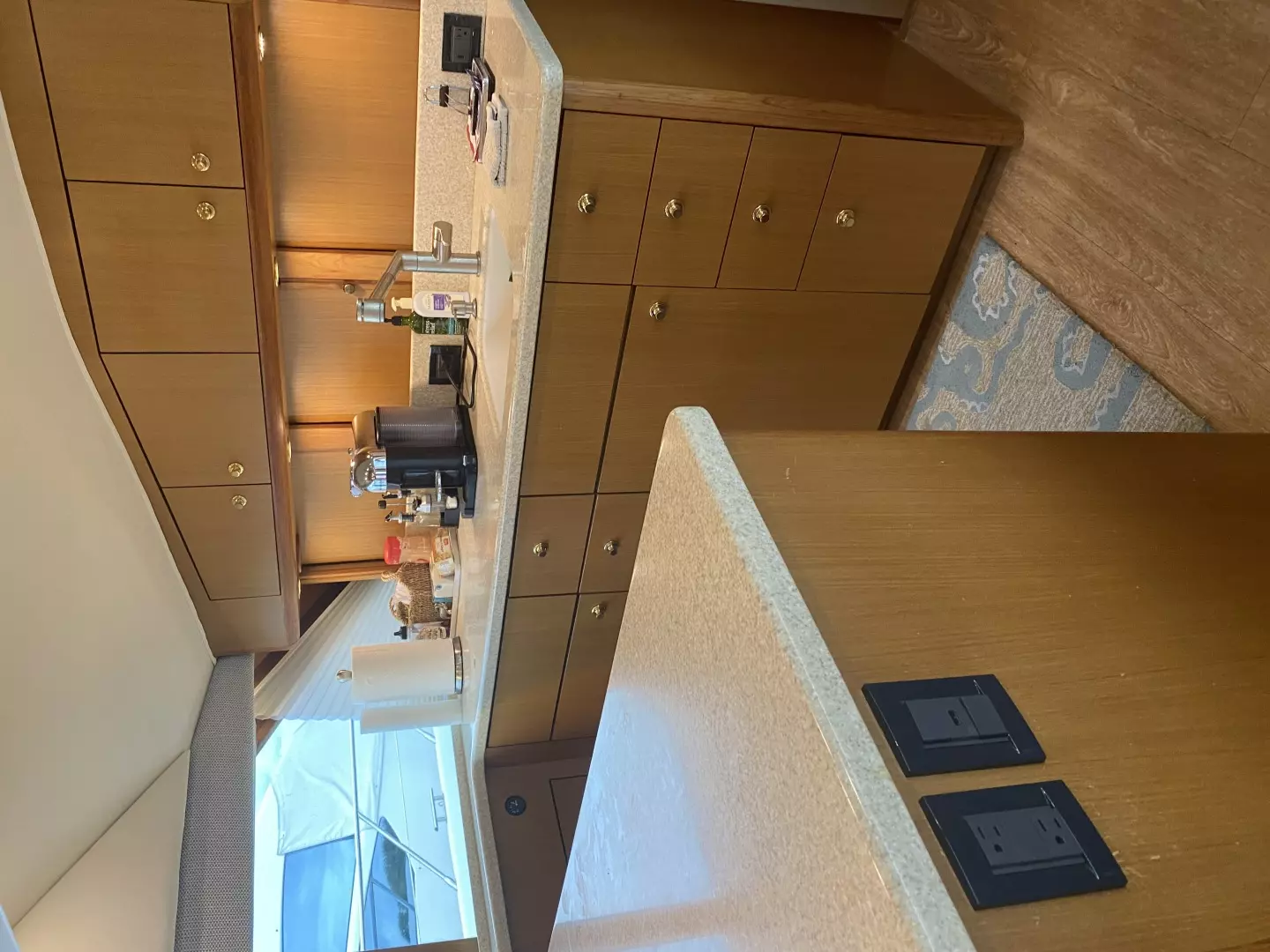2002 Ocean Yachts 52 Sportfish - Image 15