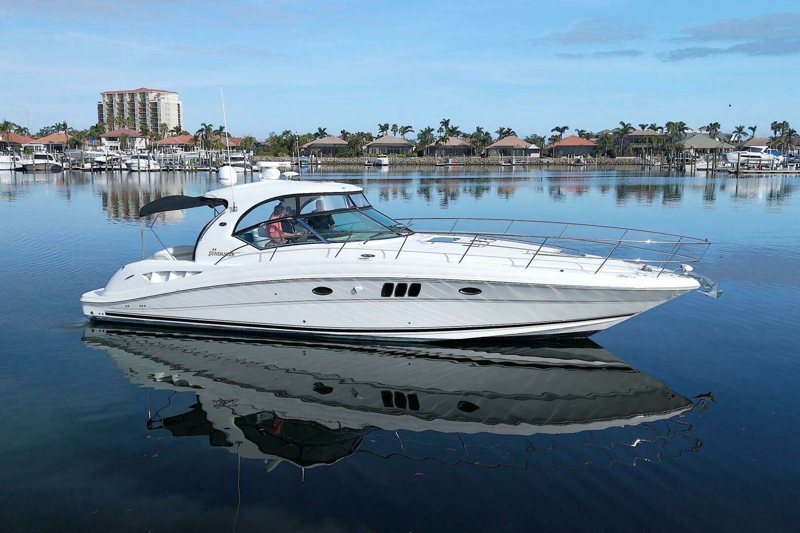 2009 Sea Ray 44 Sundancer - Image 75