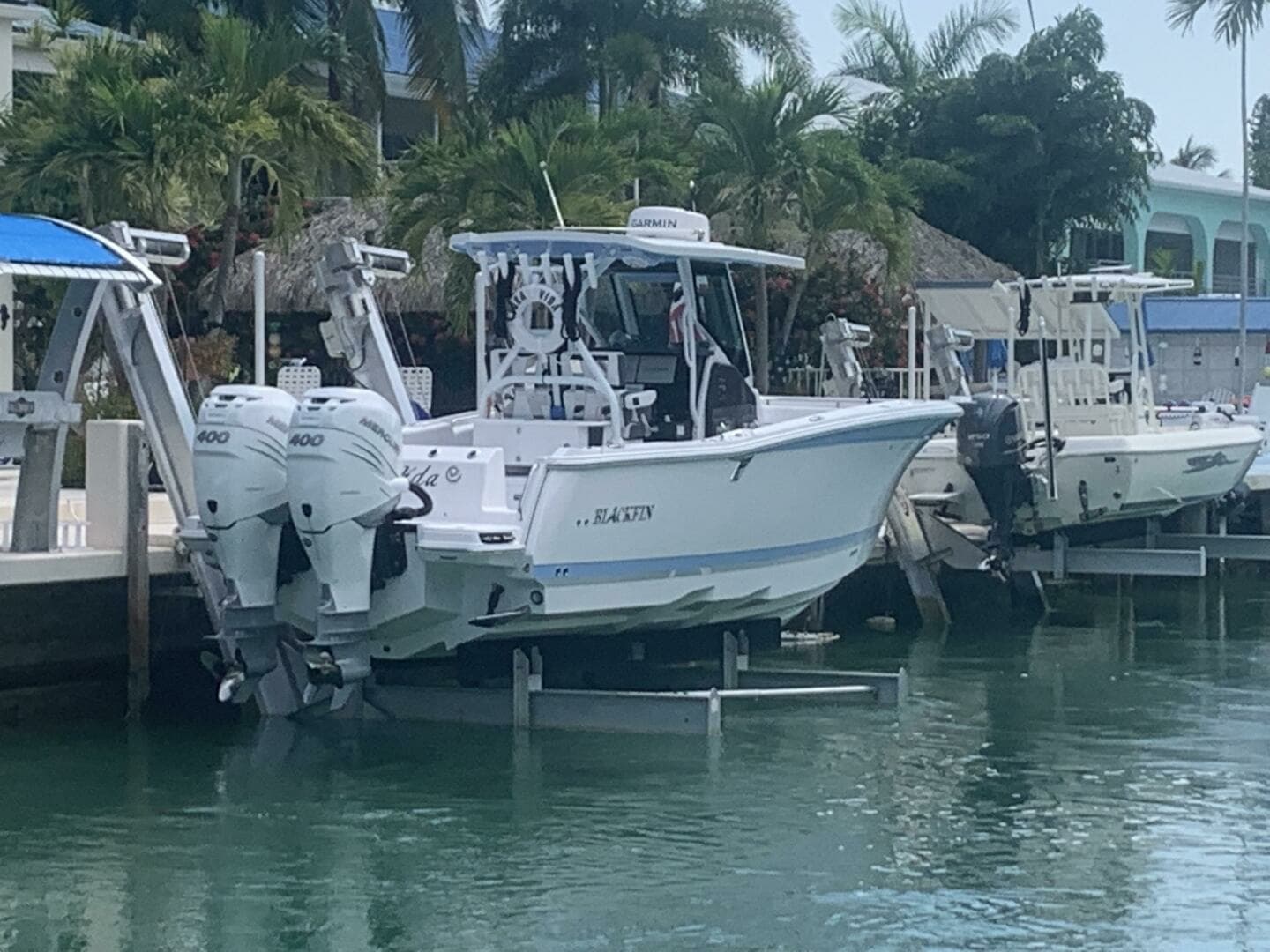 2023 Blackfin 302 CC - Image 2