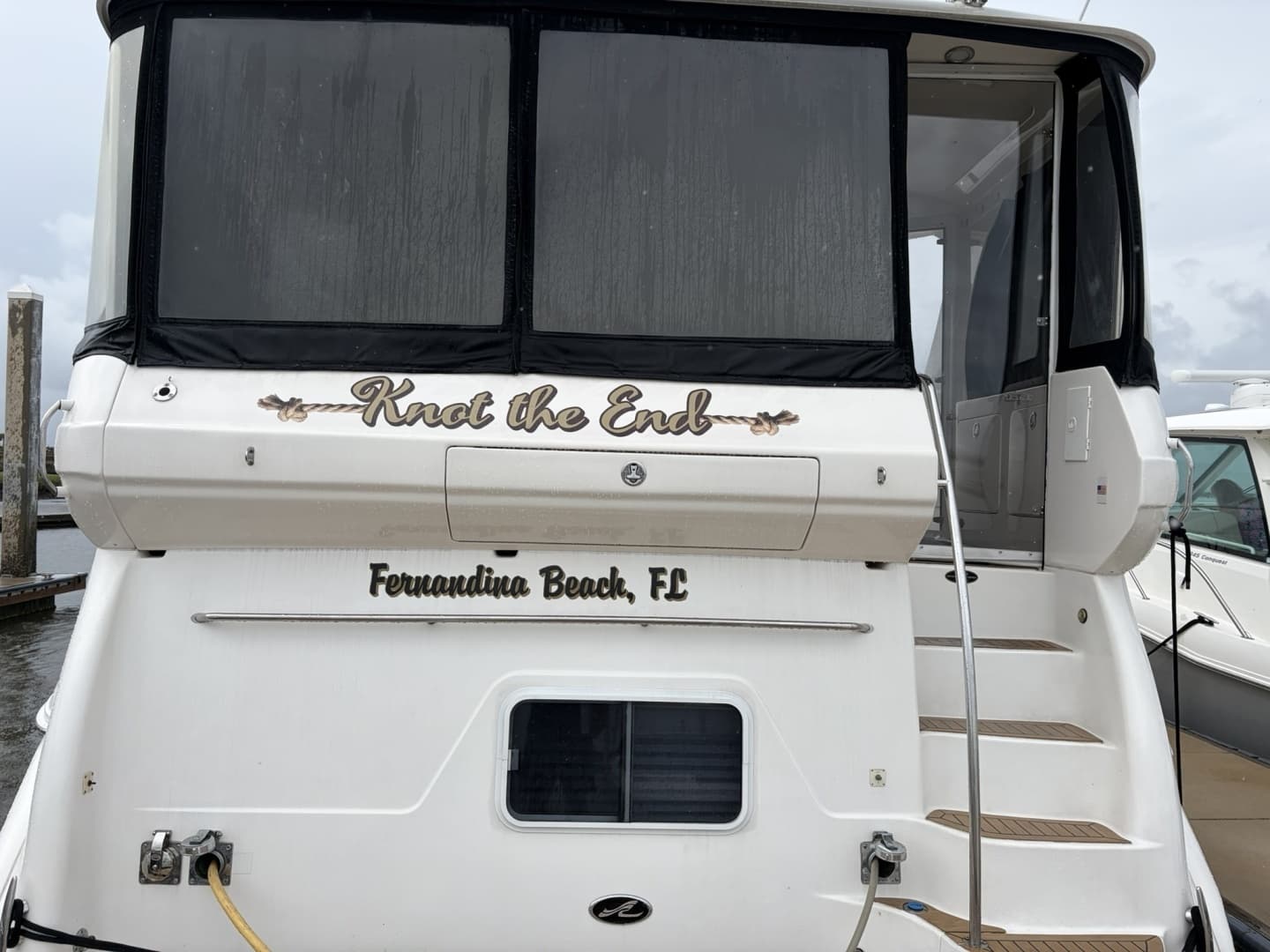 2002 Sea Ray 480 - Image 99