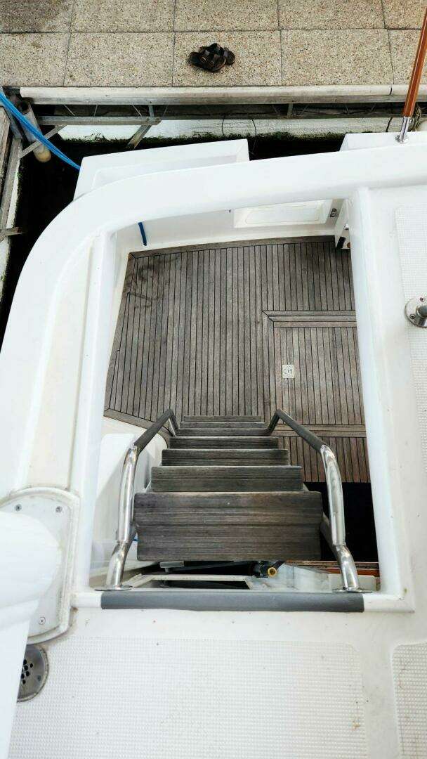 2000 Ocean Alexander 511 Classico - Image 70