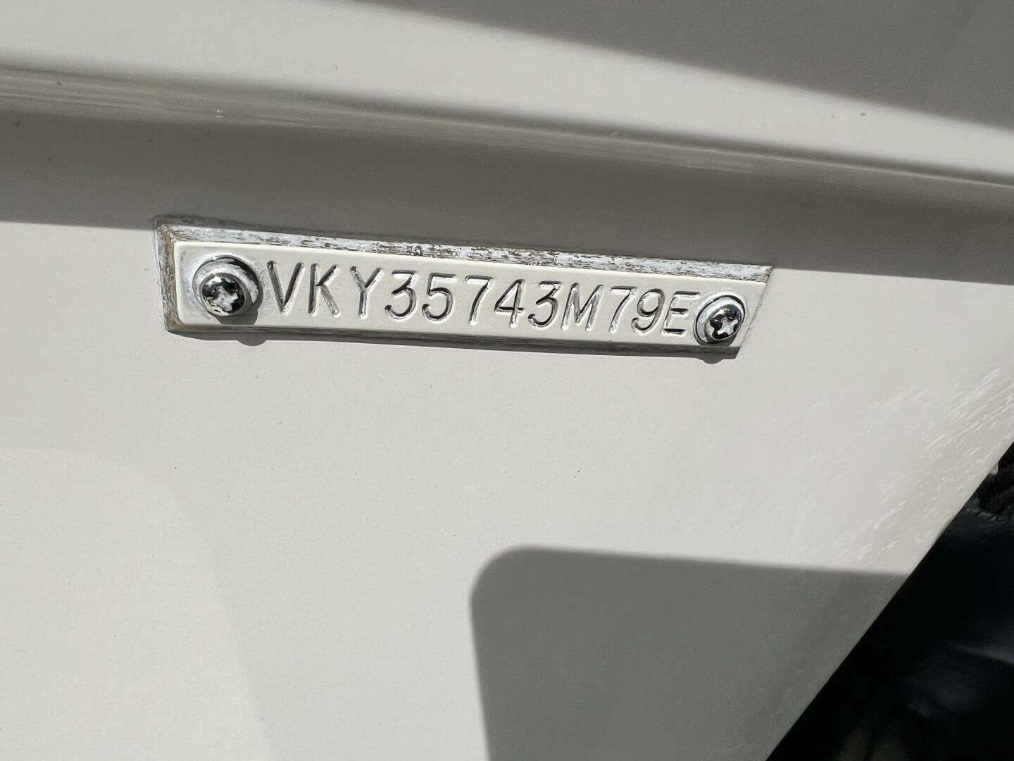 1979 Viking 35 Convertible - Image 67