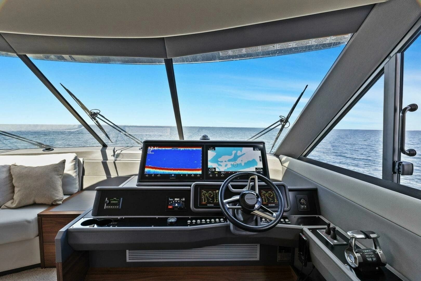 2025 Maritimo M600 - Image 47