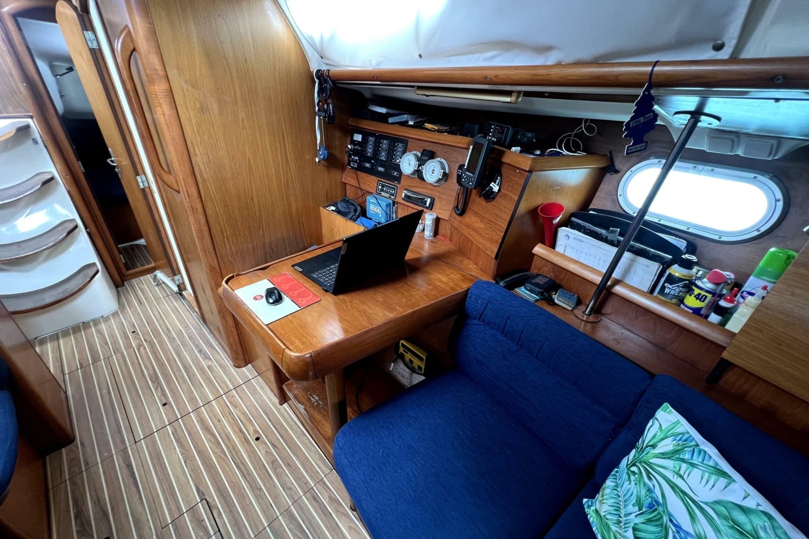 2002 Jeanneau Sun Odyssey 40 - Image 23