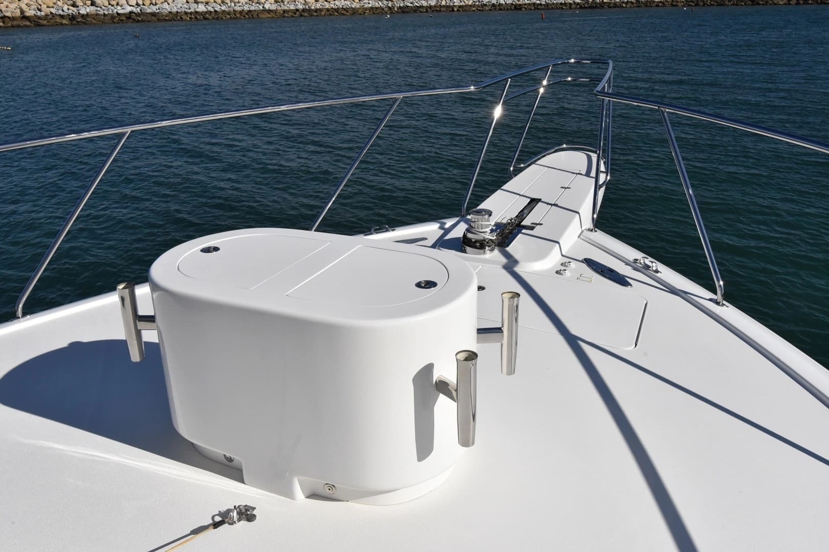 2019 Viking 80 Skybridge - Image 81