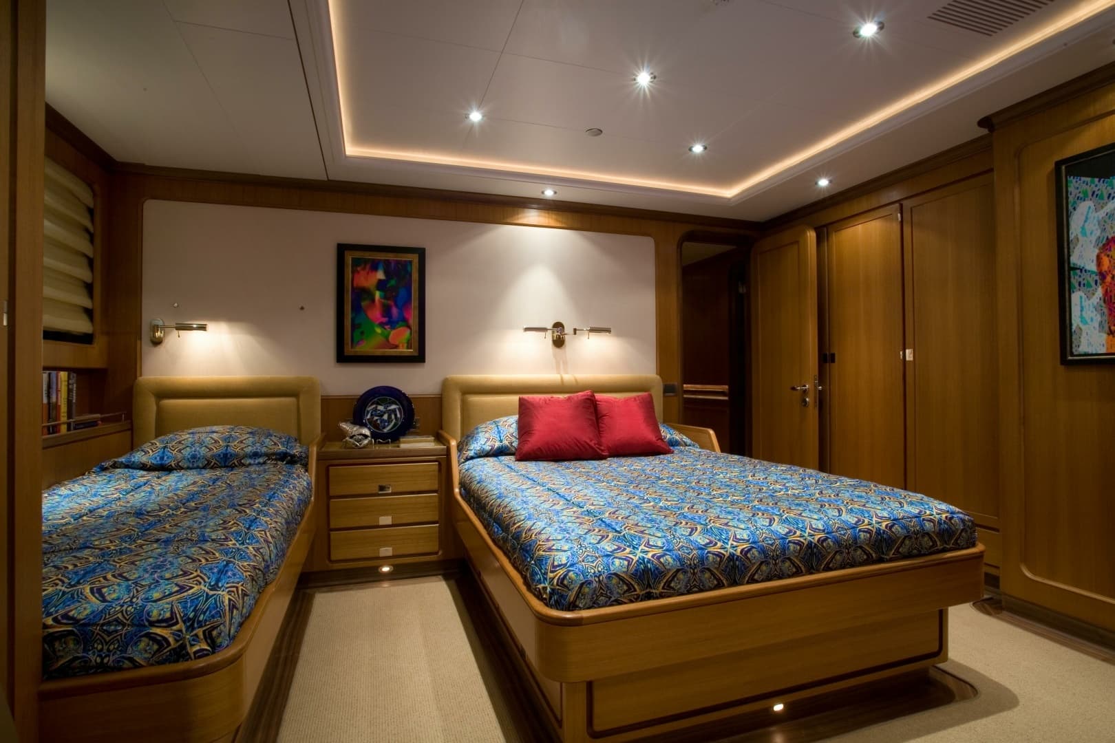 2007 Perini Navi Perini 52M - Image 35