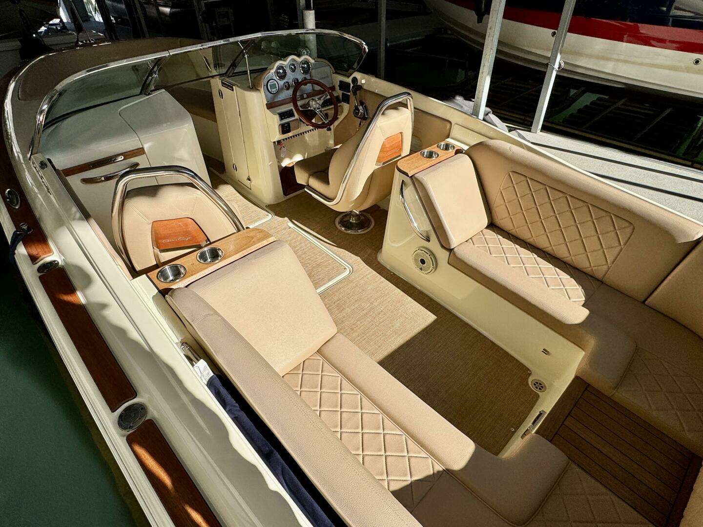 2018 Chris-Craft Launch 27 Heritage Trim Edition - Surf - Image 19