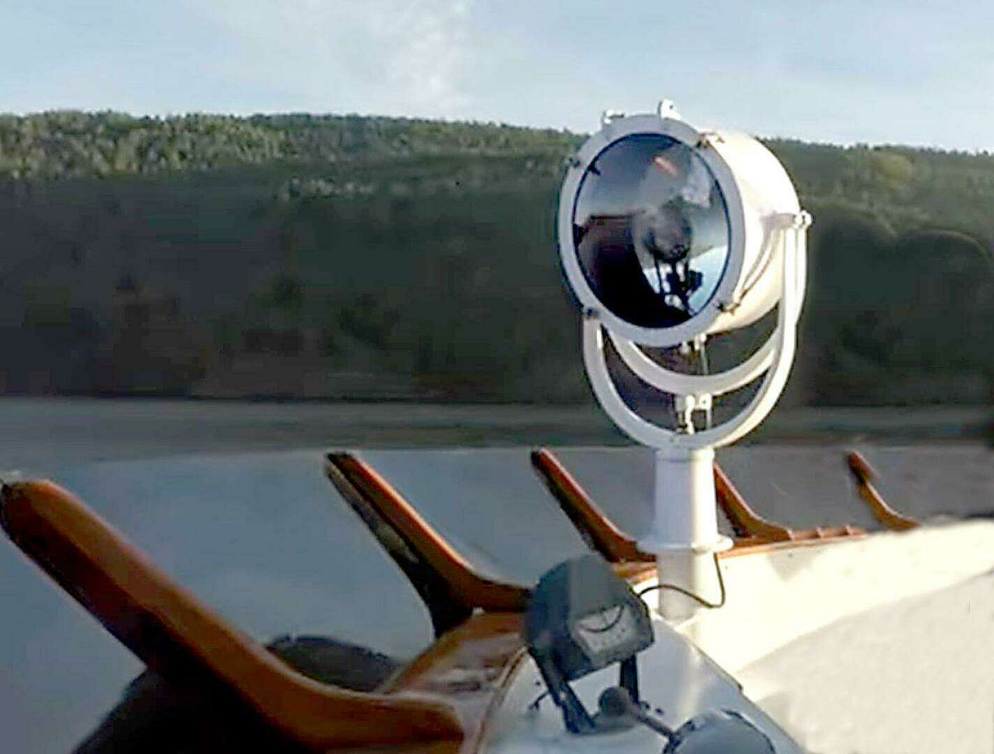 1967 Custom George Moore Custom 74' LR Trawler - Image 12
