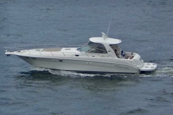 2004 Sea Ray 46 Sundancer - Image 1