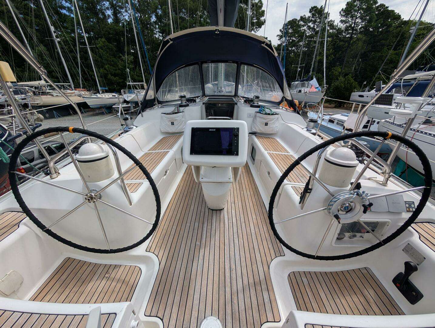2001 Jeanneau 43 Sun Odyssey - Image 7