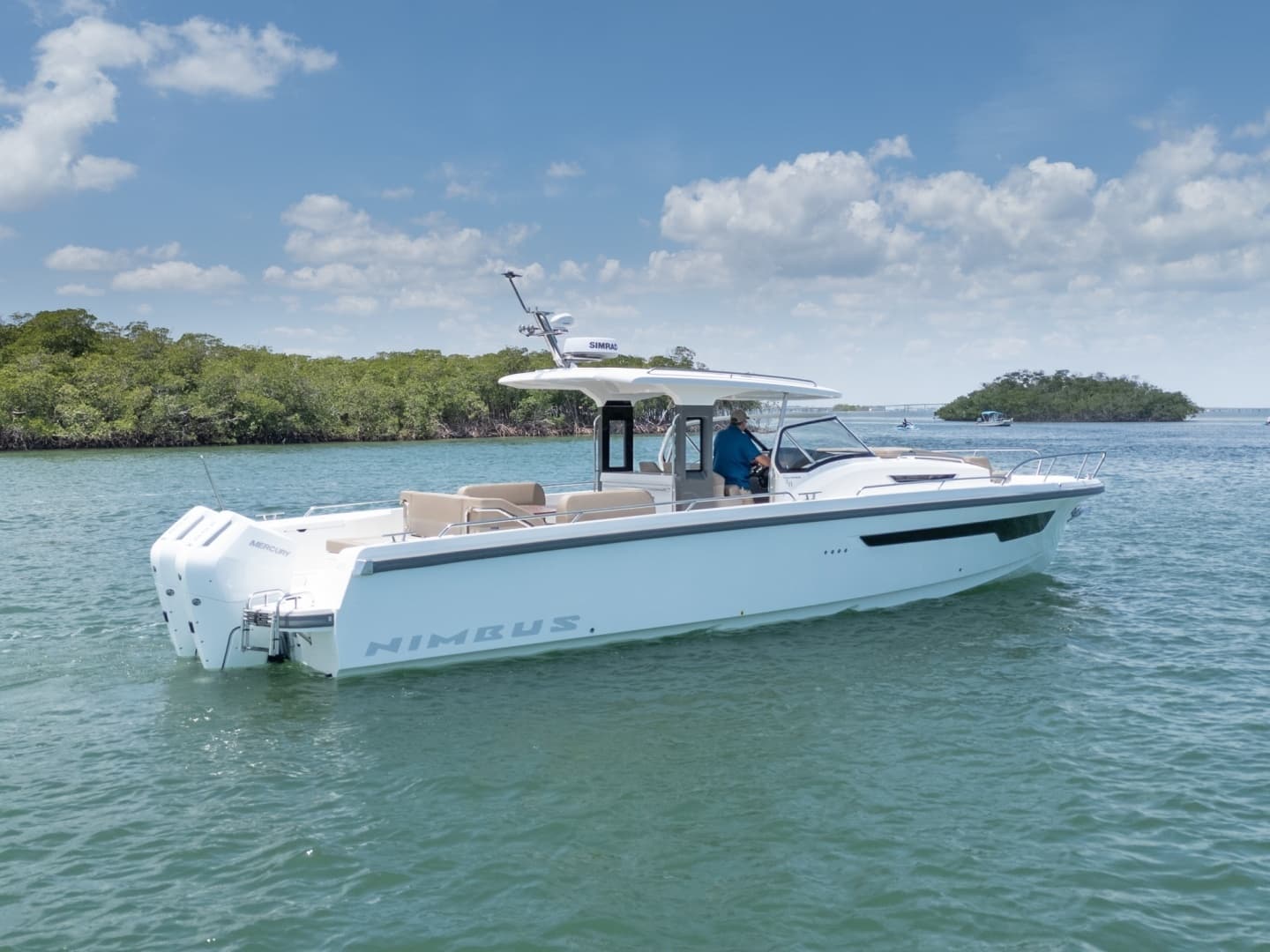 2025 Nimbus Tender 11 - Image 37