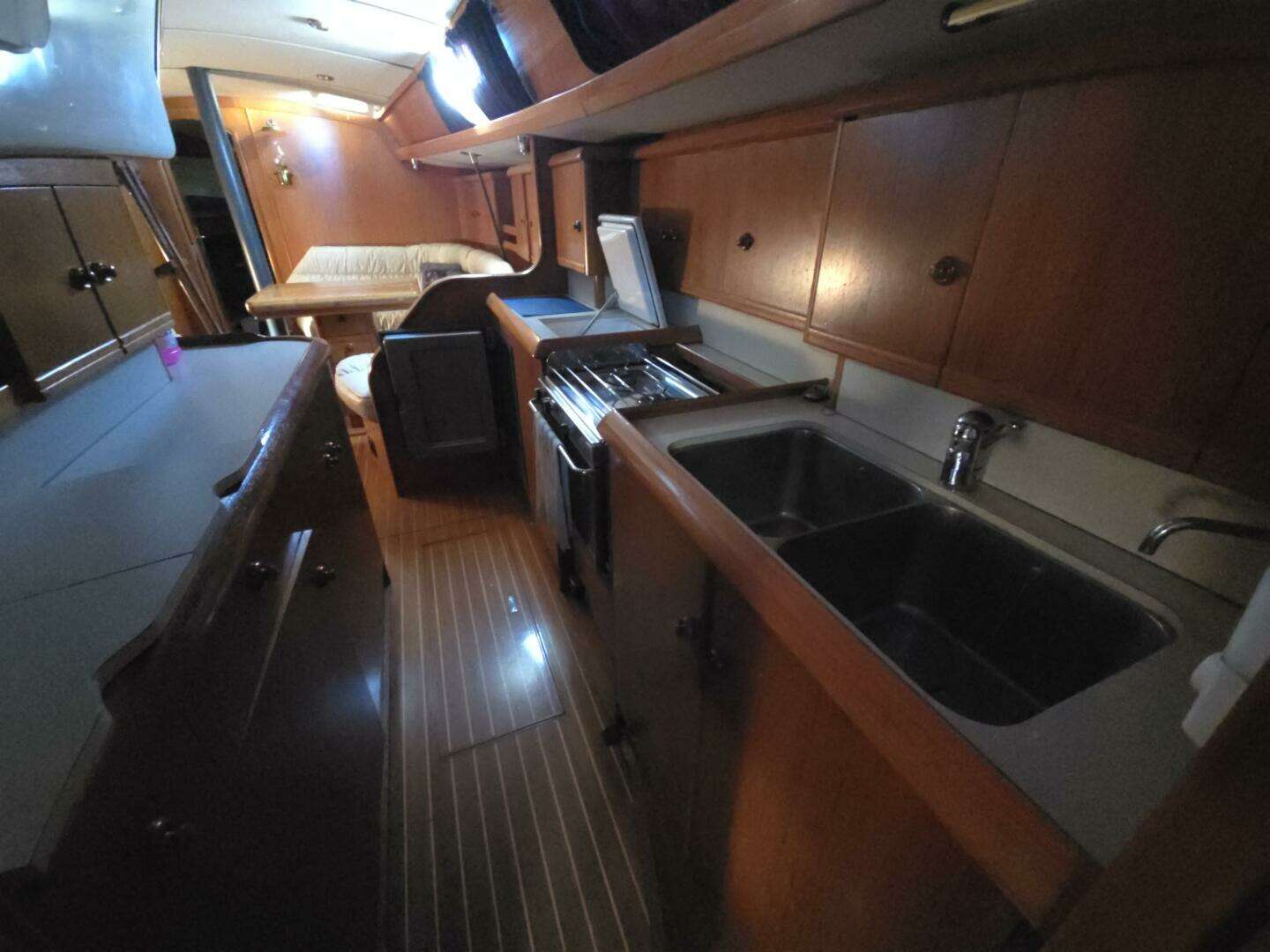 1998 Jeanneau Sun Odyssey 42 Atlantic Cruiser - Image 41