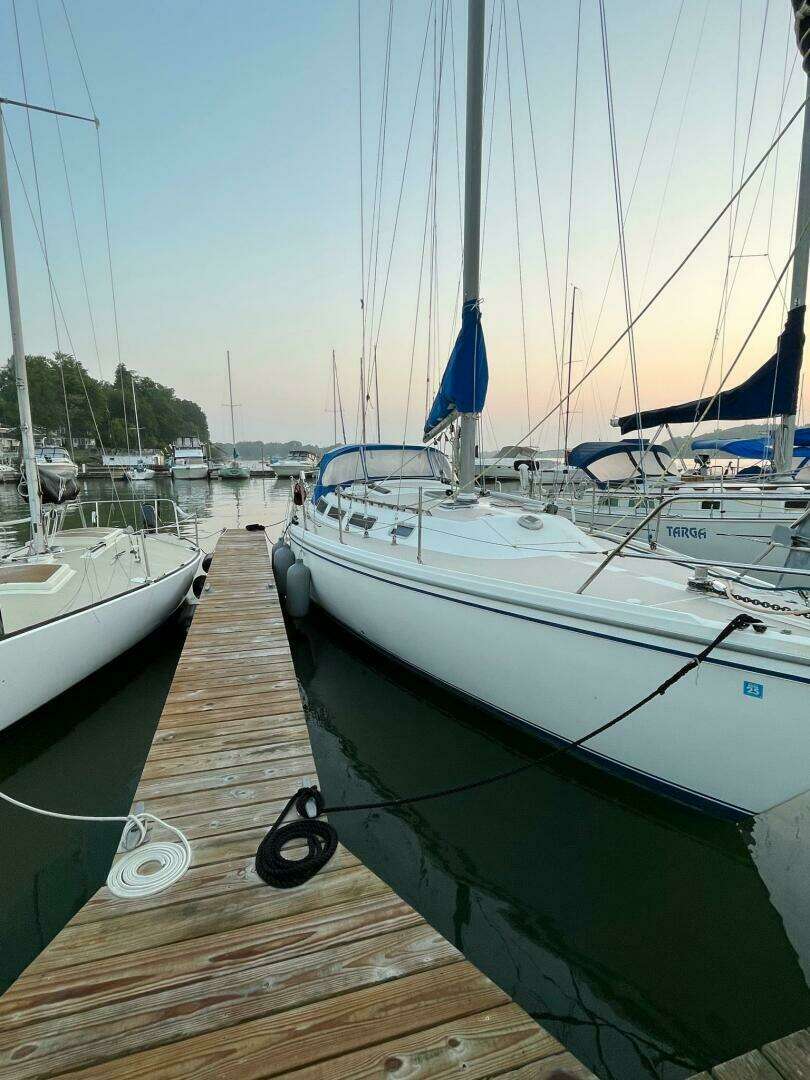 1985 Catalina Catalina 36-1 - Image 16