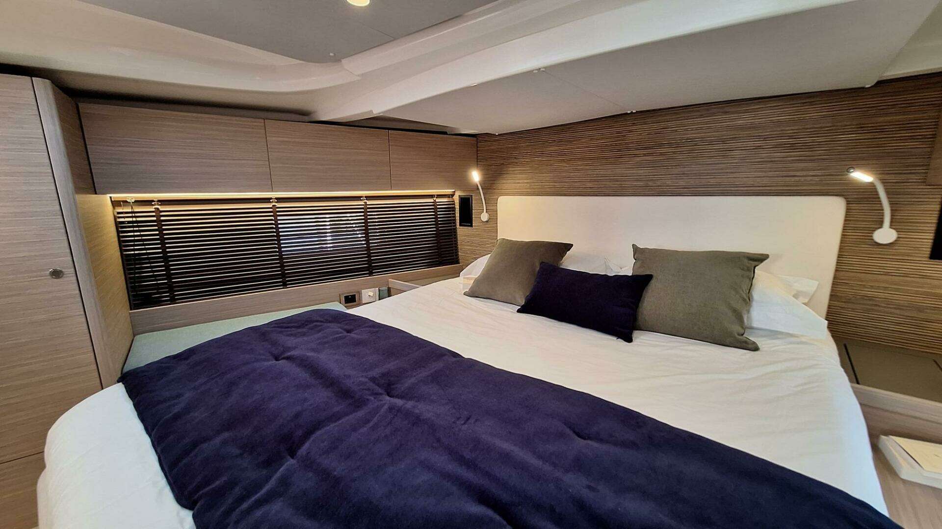 2026 Beneteau Oceanis 52 FIRST LINE - Image 21