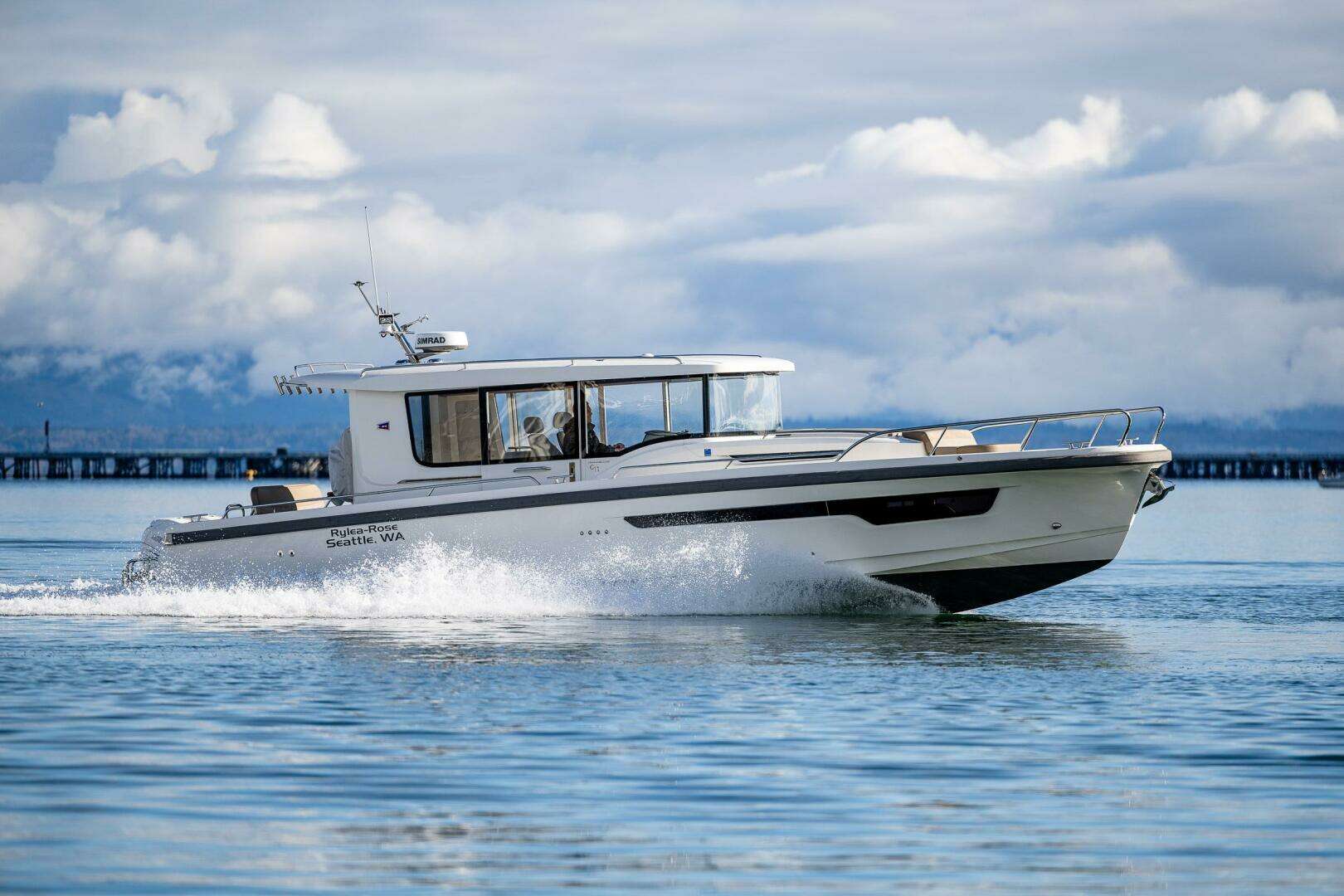 2021 Nimbus C11 - Image 4