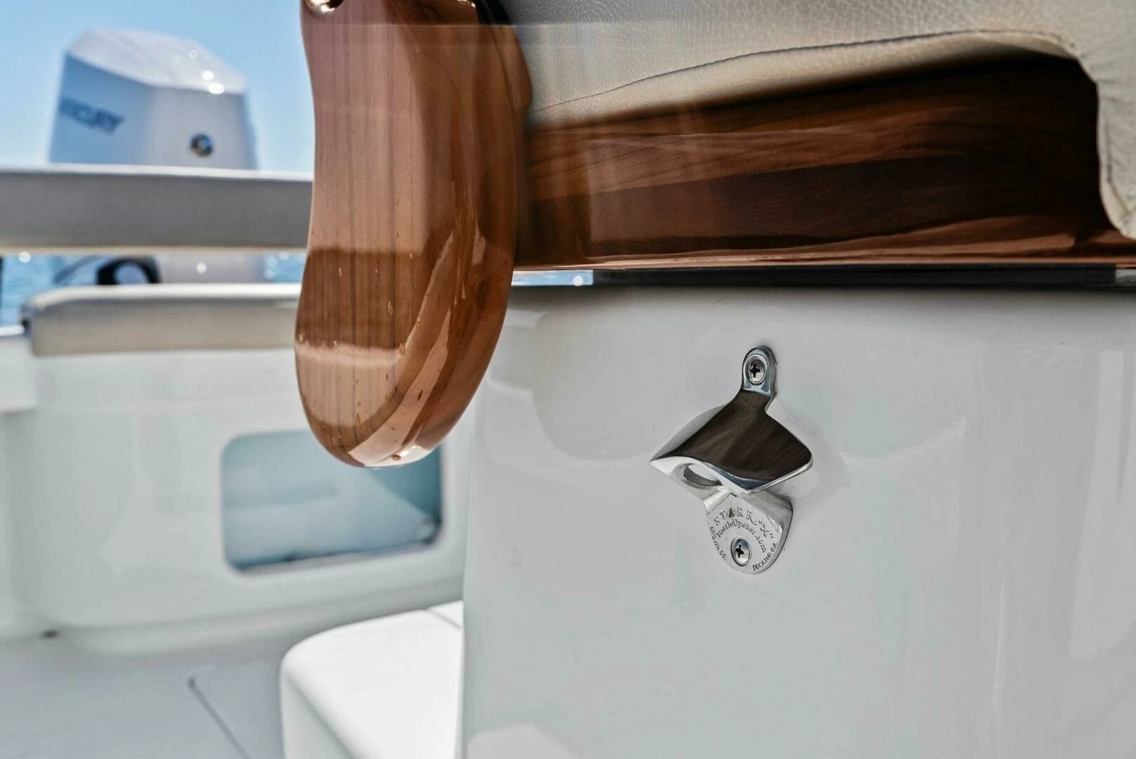 2024 Custom Center Console 26 High Ground Boatworks - Image 35