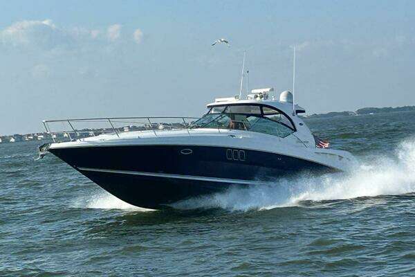 2006 Sea Ray 44 Sundancer