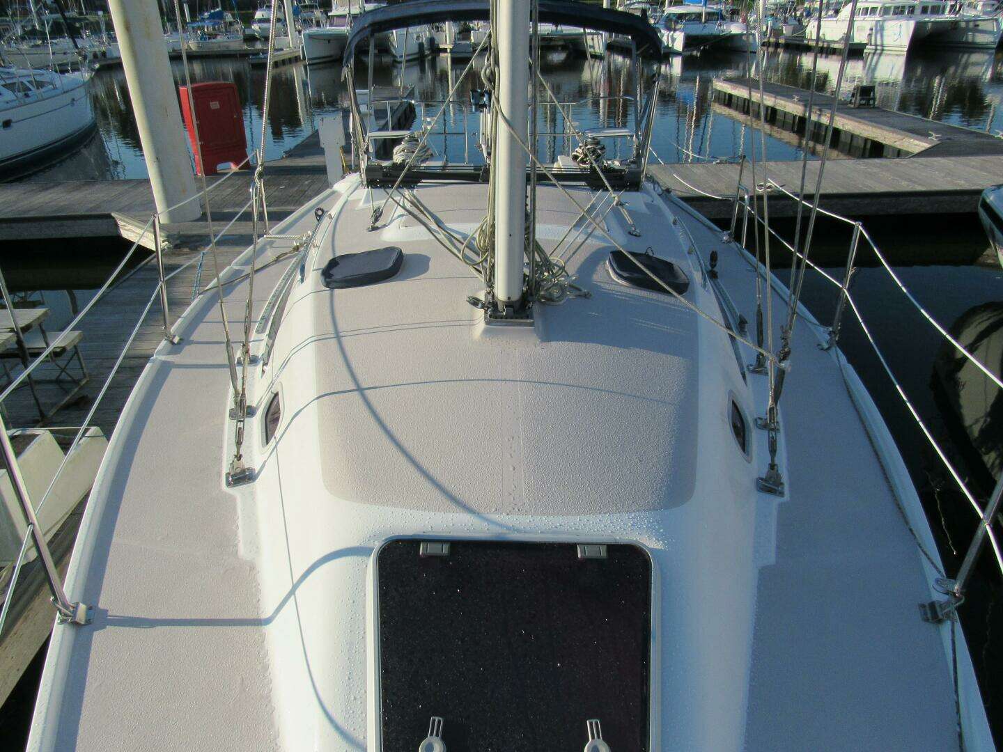 2007 Catalina 309 - Image 4