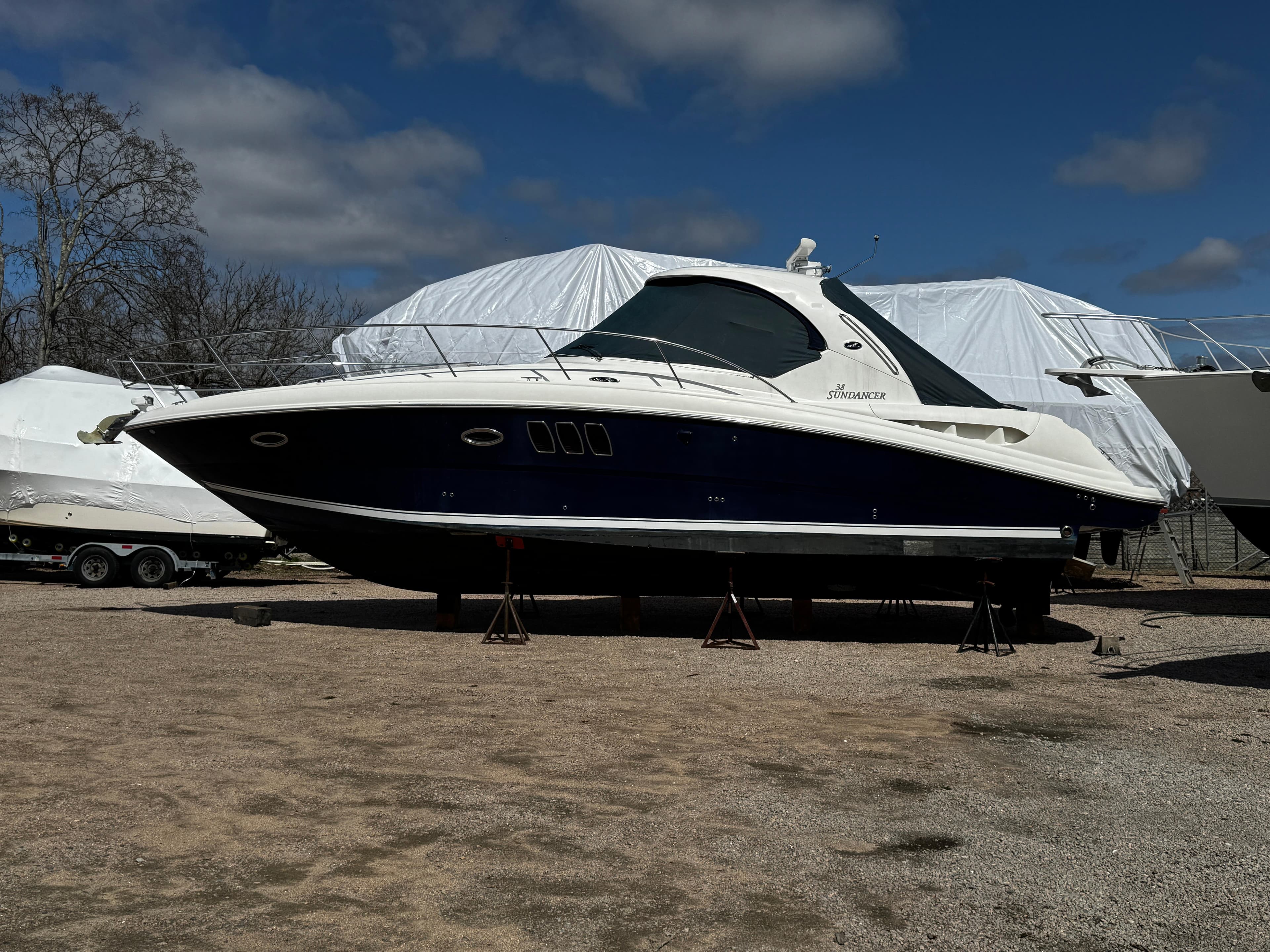 2006 Sea Ray 380 Sundancer