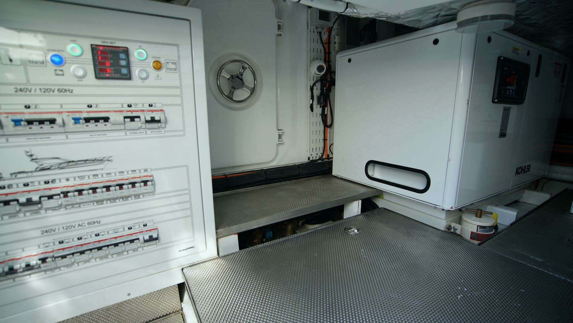 2024 Uniesse HTC5P - Image 58