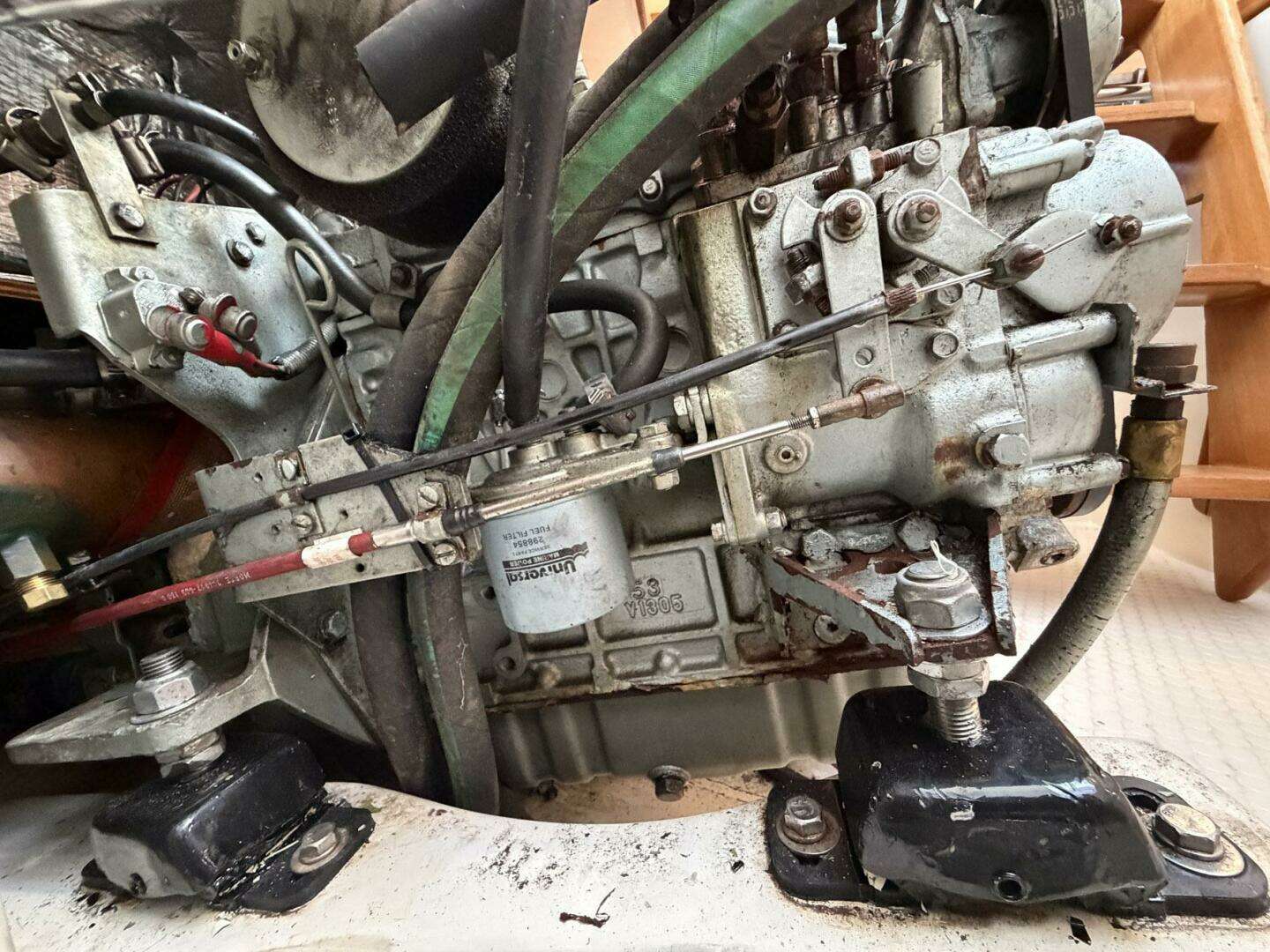 2001 Catalina 36 MkII - Image 62