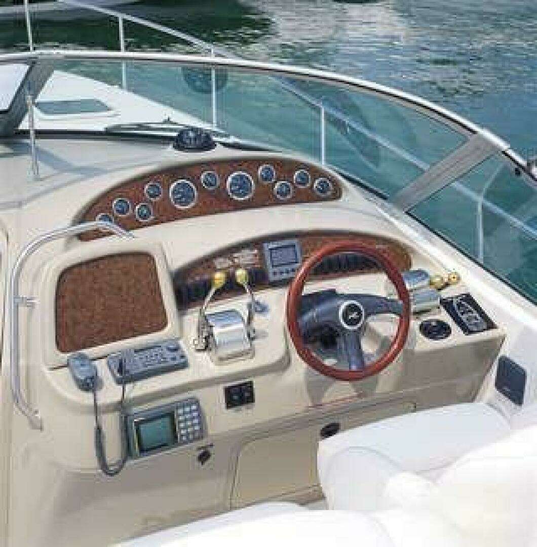 2002 Sea Ray 340 Sundancer - Image 4