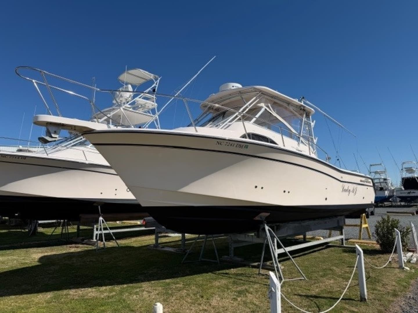 2007 Grady-White 300 Marlin - Image 5