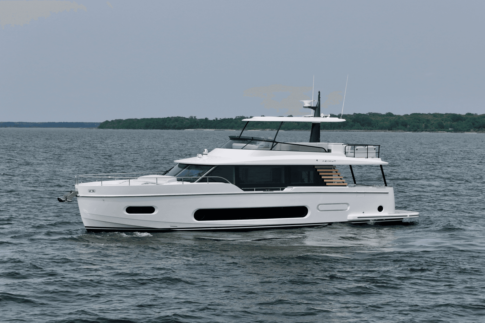 2026 Azimut Magellano 60 - Image 15