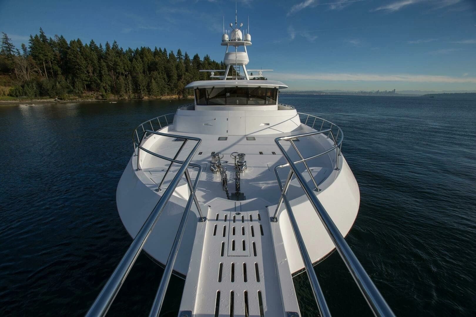 2019 Nordlund 115 Expedition Yachtfisher - Image 20