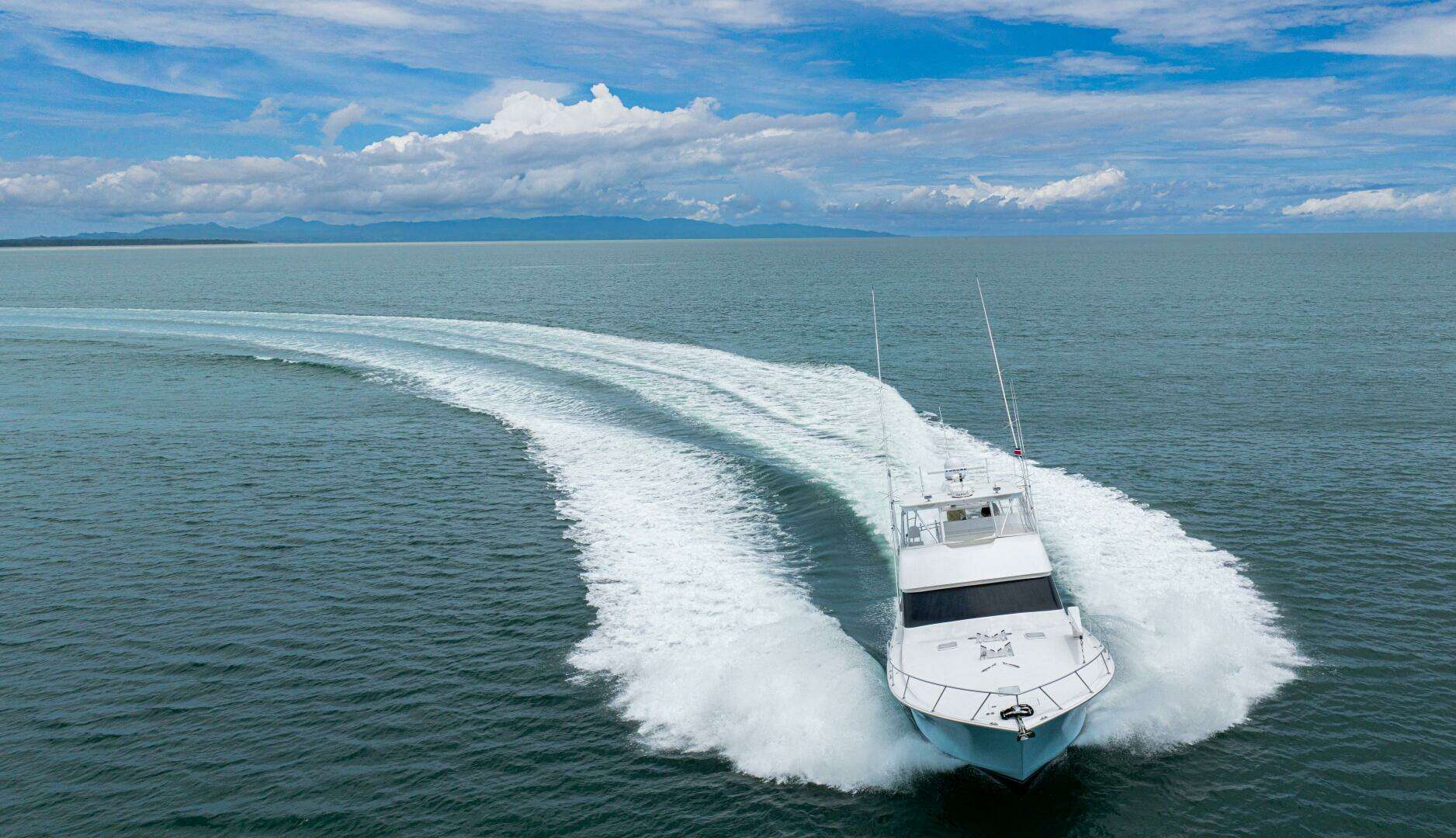 2004 Viking 61 Convertible - Image 104