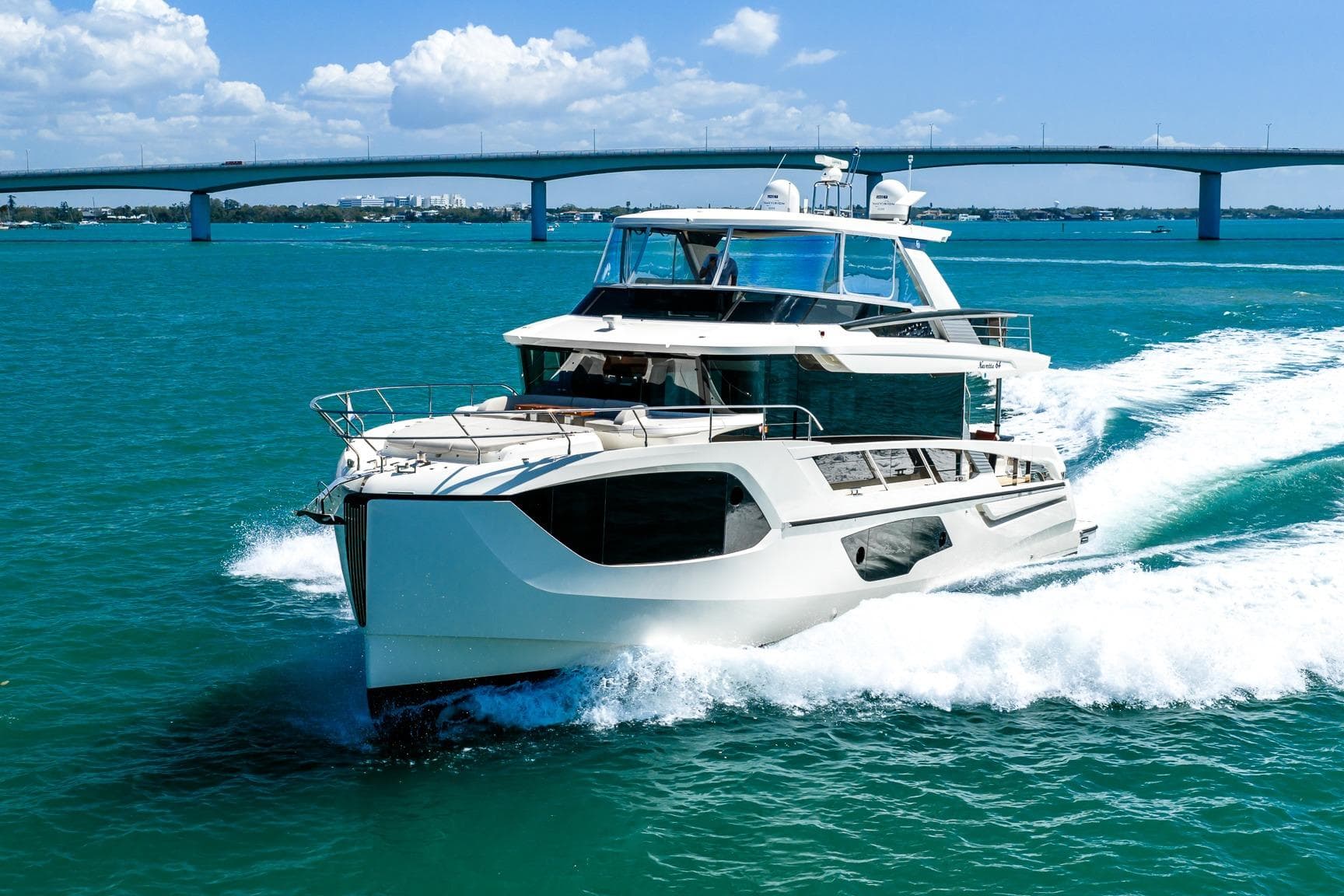 2022 Absolute Navetta 64