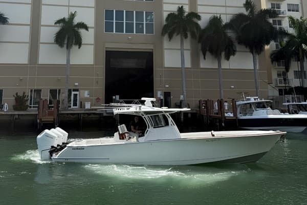 2024 Valhalla Boatworks V-37 - Image 1
