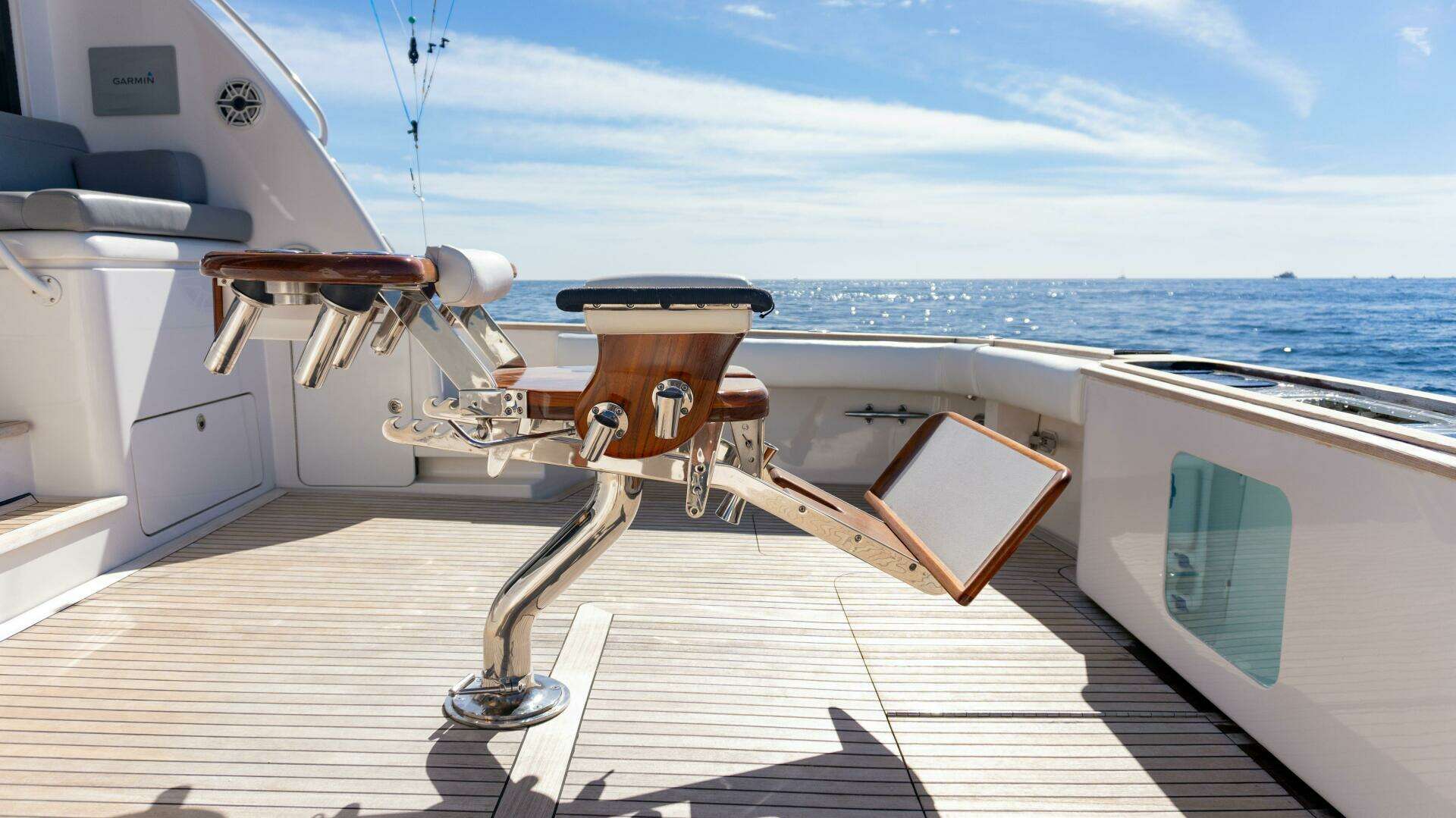 2003 Bertram 67 Convertible - Image 13
