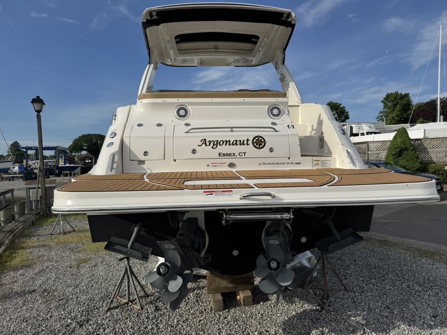 2018 Sea Ray — - Image 4
