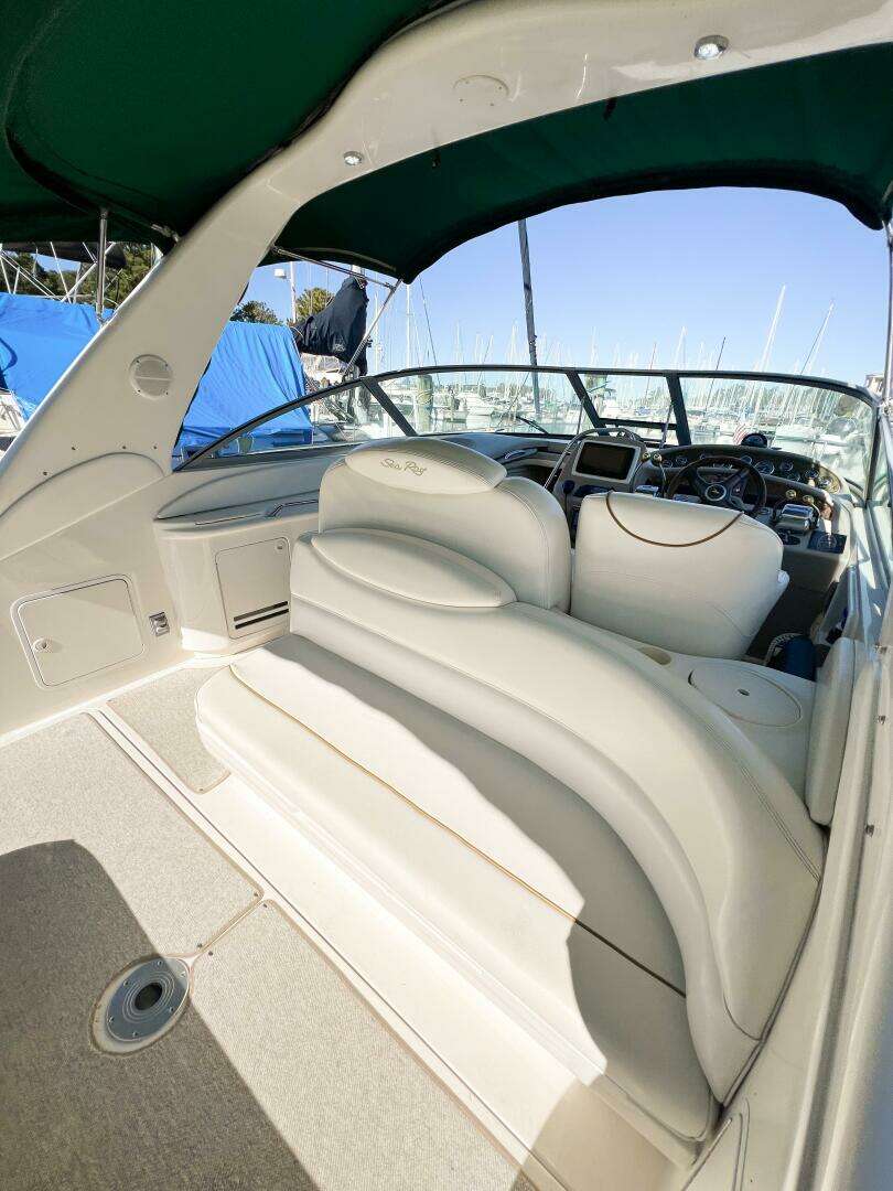 2000 Sea Ray 340 Sundancer - Image 51