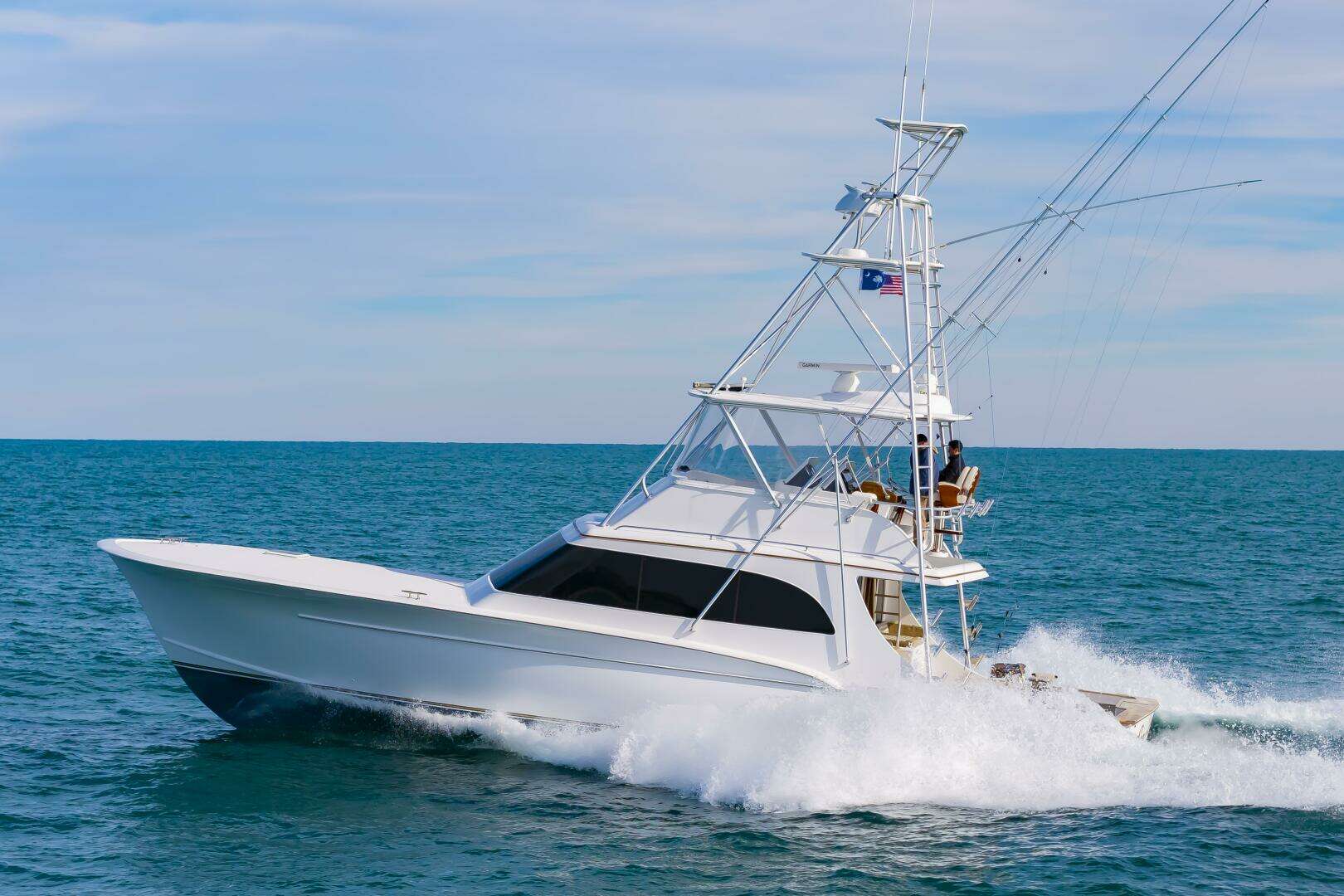 1994 Jarrett Bay 54 - Image 9