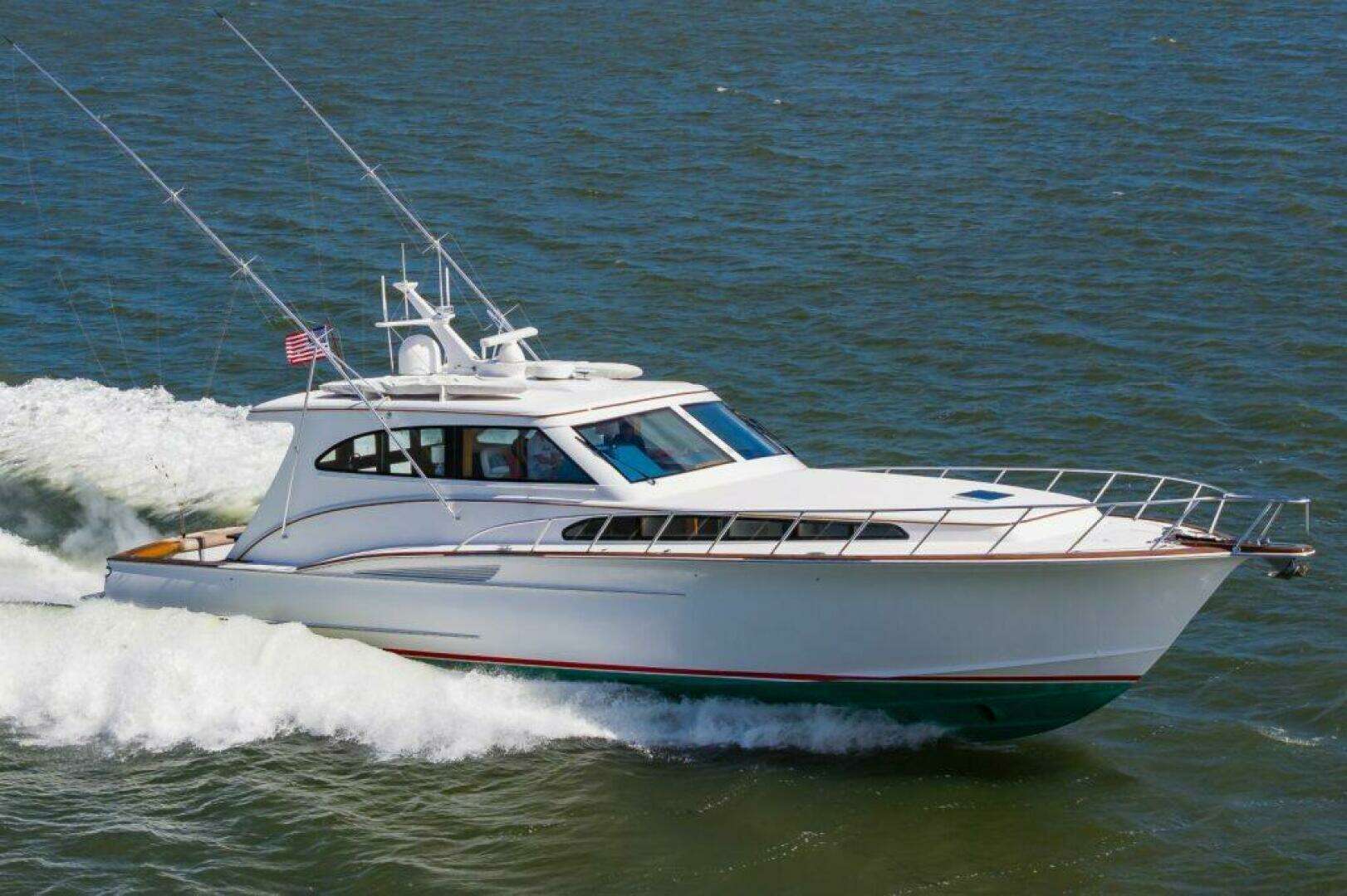 2019 Jarrett Bay 67 - Image 3