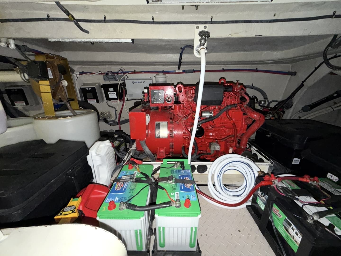 2001 Sea Ray 510 Sundancer 800 CAT - Image 43