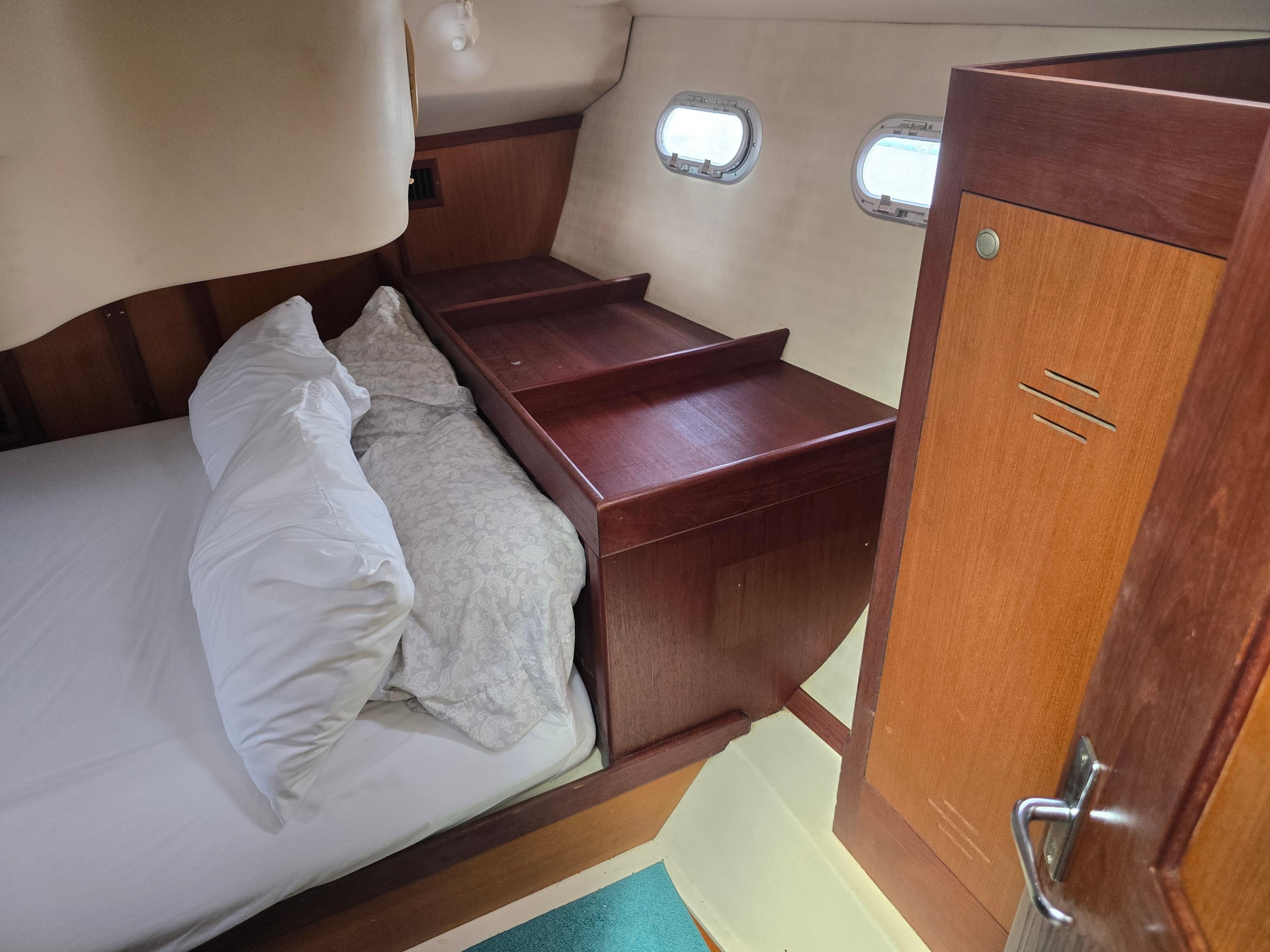 1998 Hunter 410 - 67