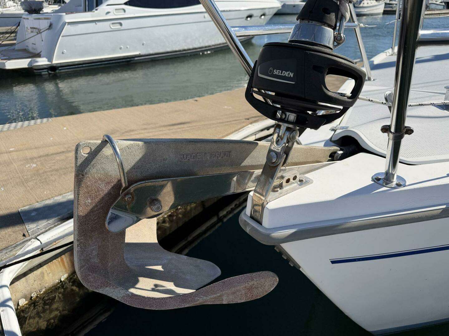 2001 Catalina 36 MkII - Image 10