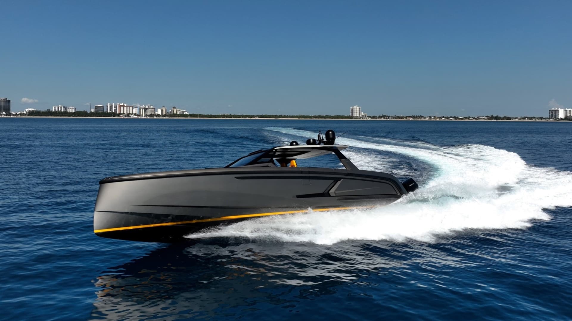 2026 Vanquish 55 Veloce - Image 2