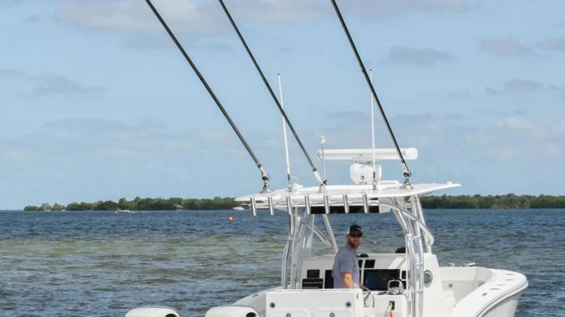 2019 Ocean Master 336 Center Console - Image 26