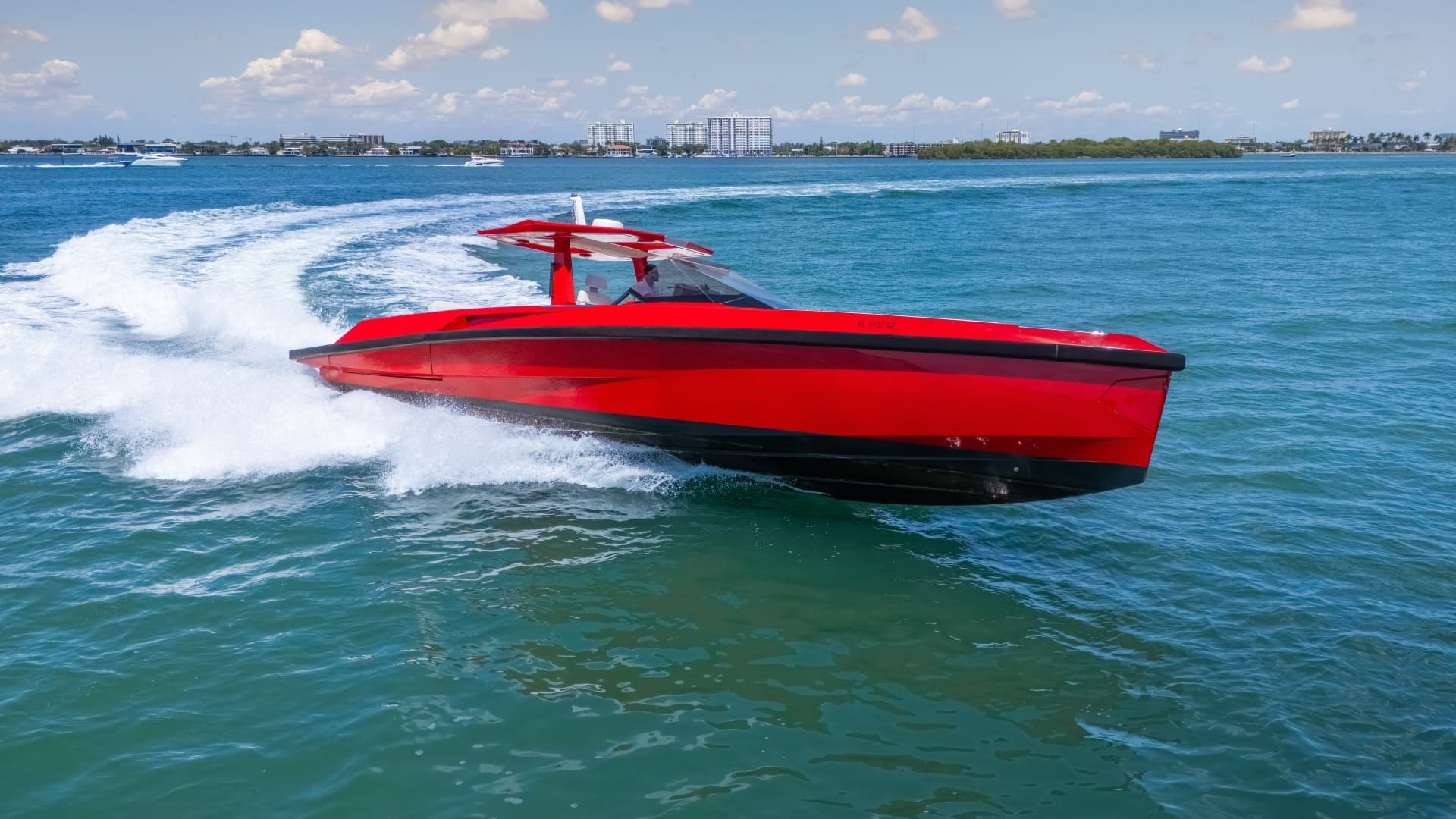 2021 Wally 48 - Image 3