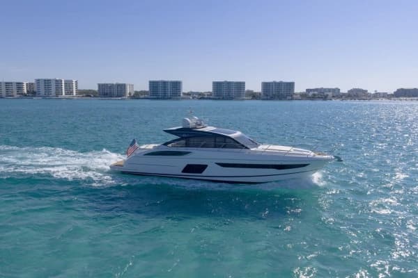 2016 Princess V58 - Image 1