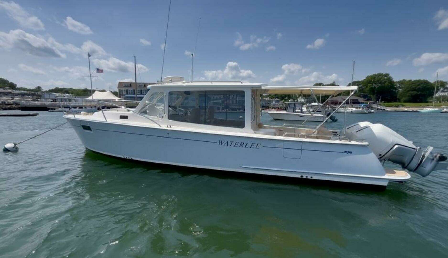 2019 MJM 35z - Image 165