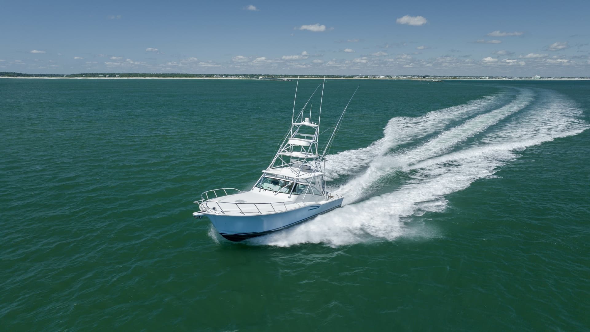 2019 Albemarle 410 Express Fisherman - Image 103