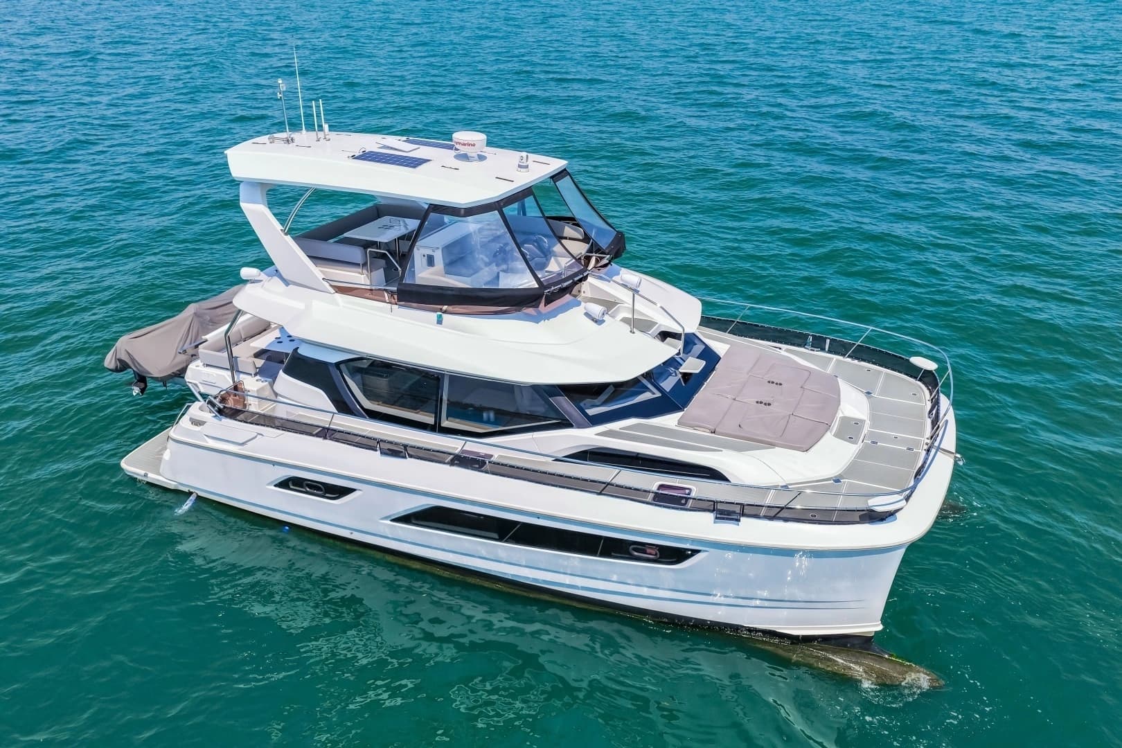2021 Aquila 44 Yacht - Image 61