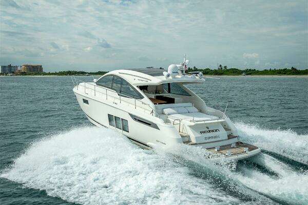 2015 Fairline Targa 48 Open - Image 1