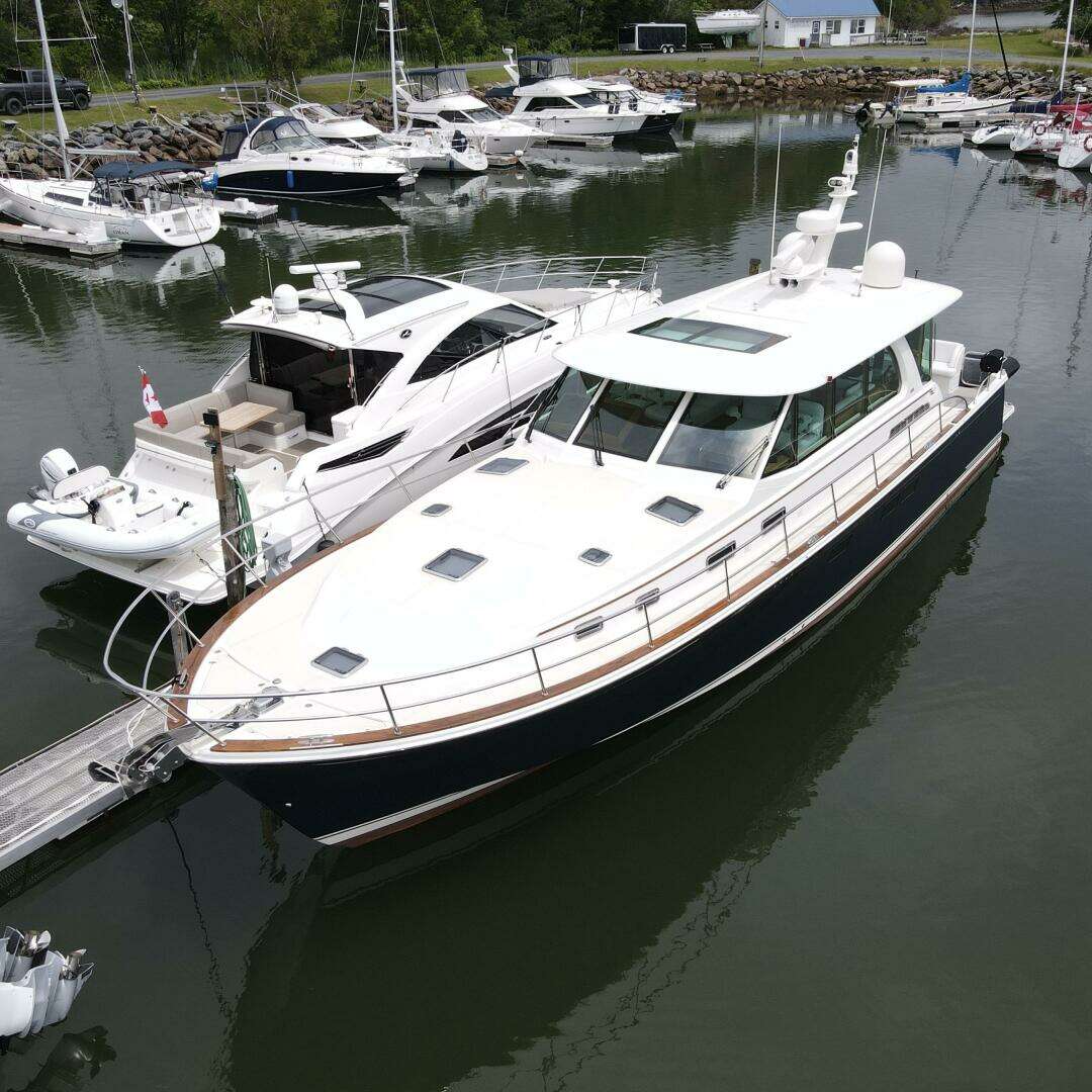 2021 Sabre 58 Salon Express - Image 4