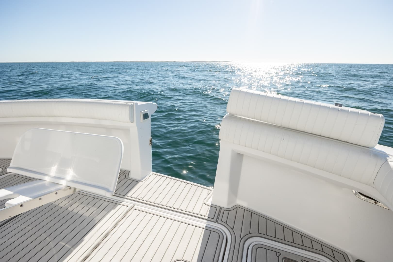 2000 Hatteras 50 Convertible - Image 44